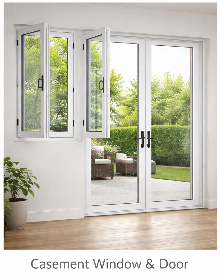 Casement Window & Door