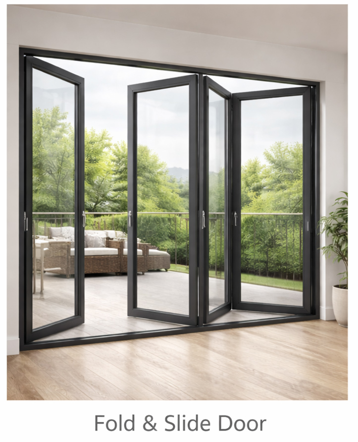 Fold & Slide Door