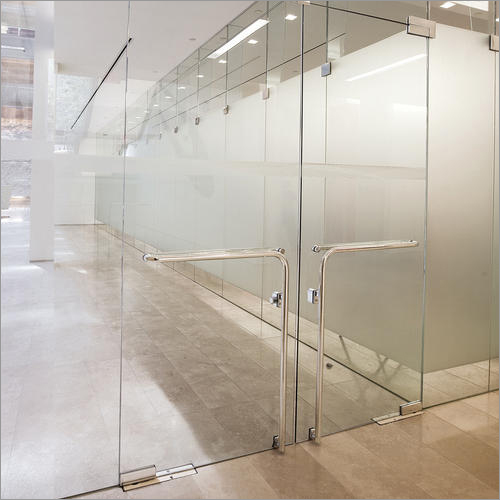 Glass Patch Fitting