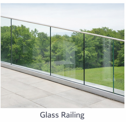 Glass Railing