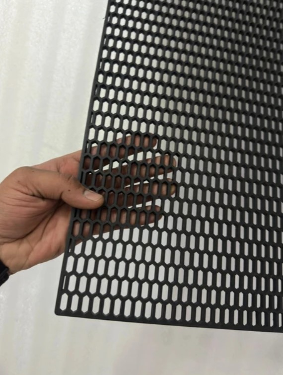 Honeycomb Mesh