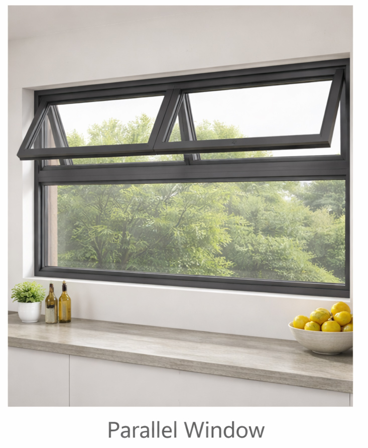 Parallel Window