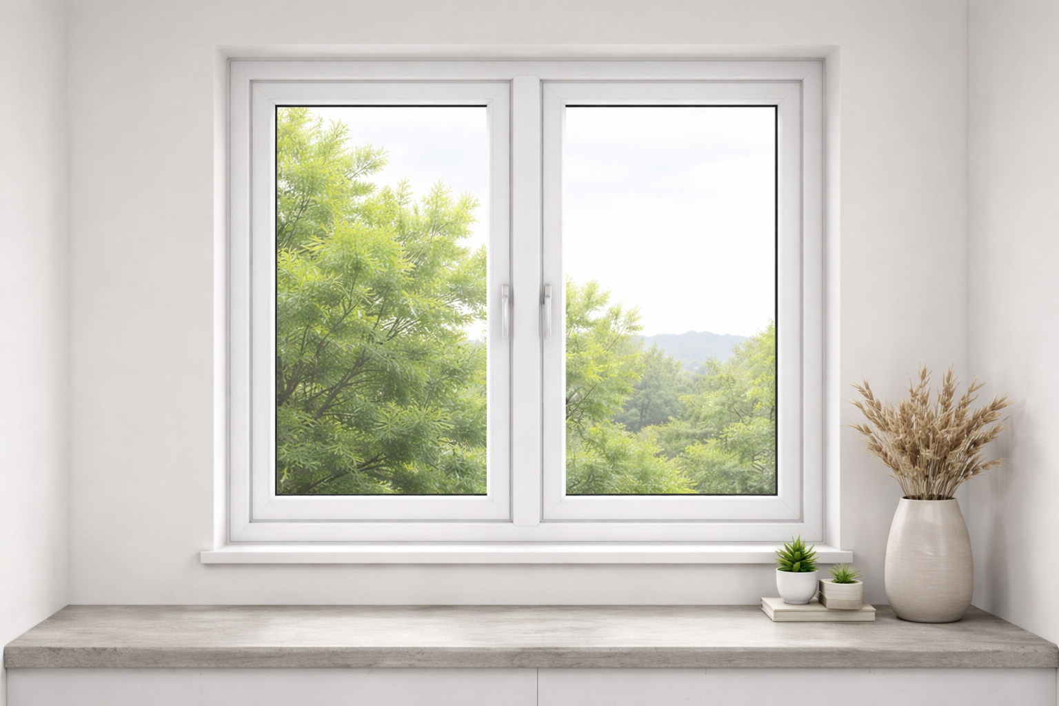 UPVC Window