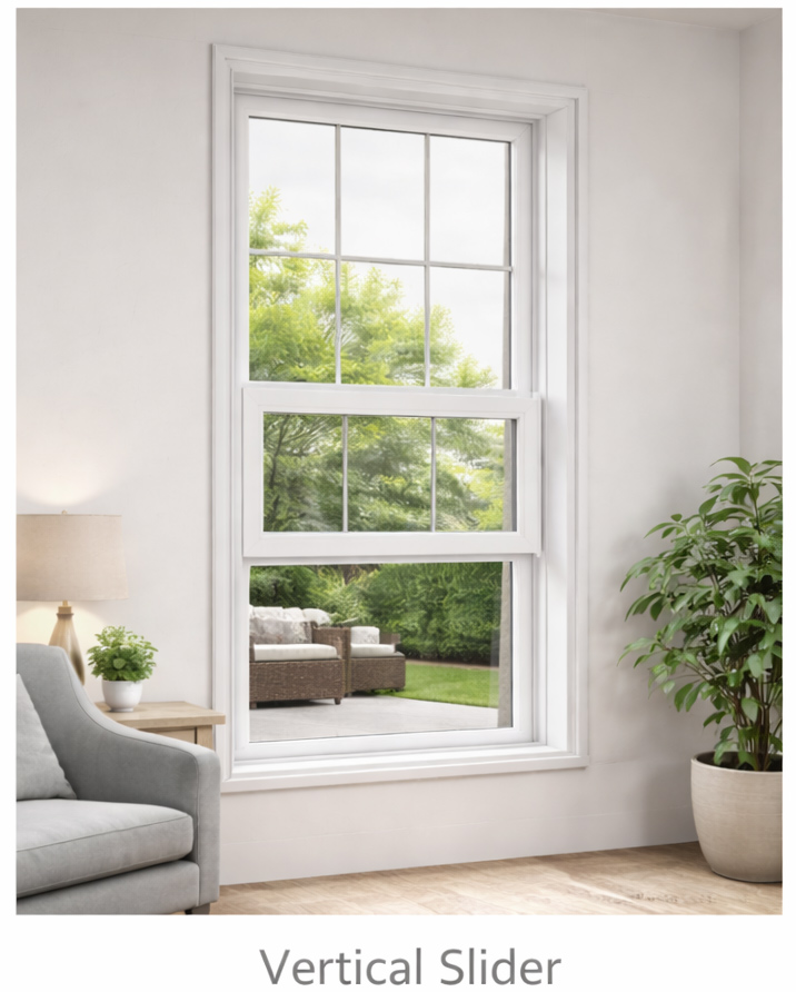 Vertical Slider